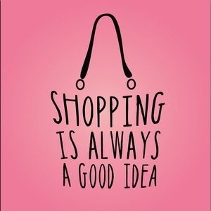 Online shopping 🛍. No makeup. No pants. No brainer!!